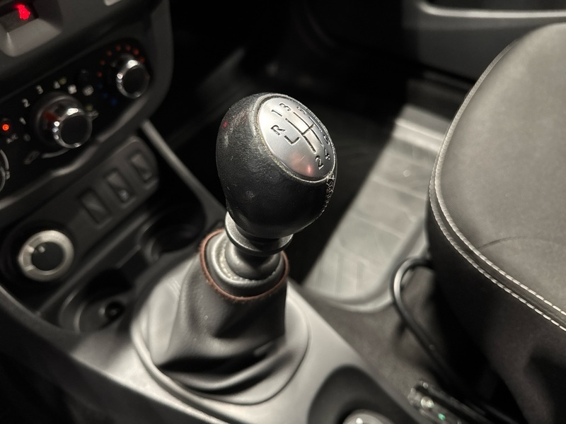 Dacia Duster vaihtoauto