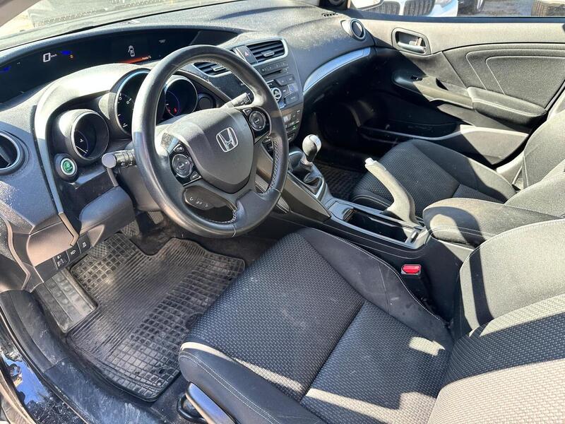 Honda Civic vaihtoauto