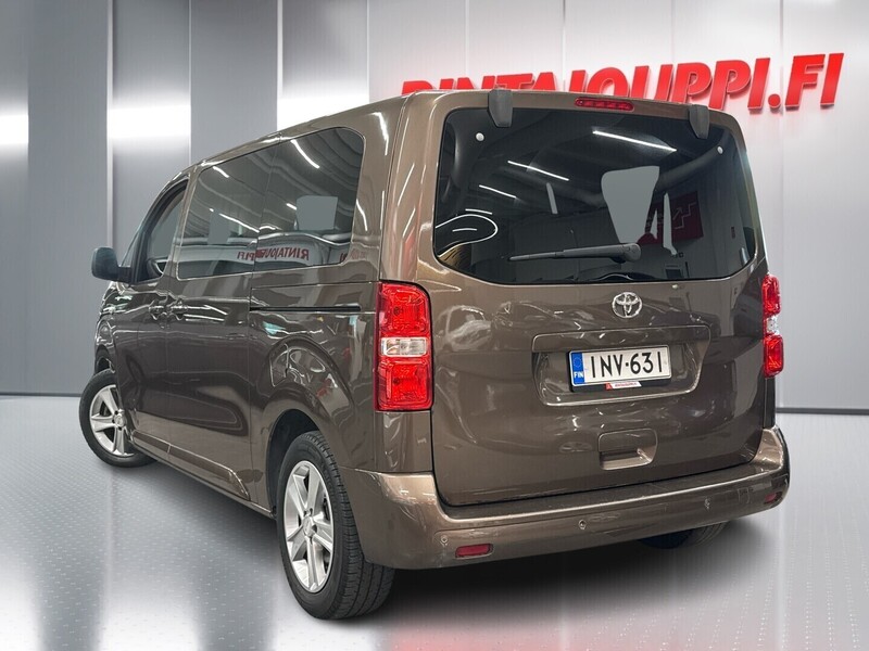 Toyota Proace Verso vaihtoauto