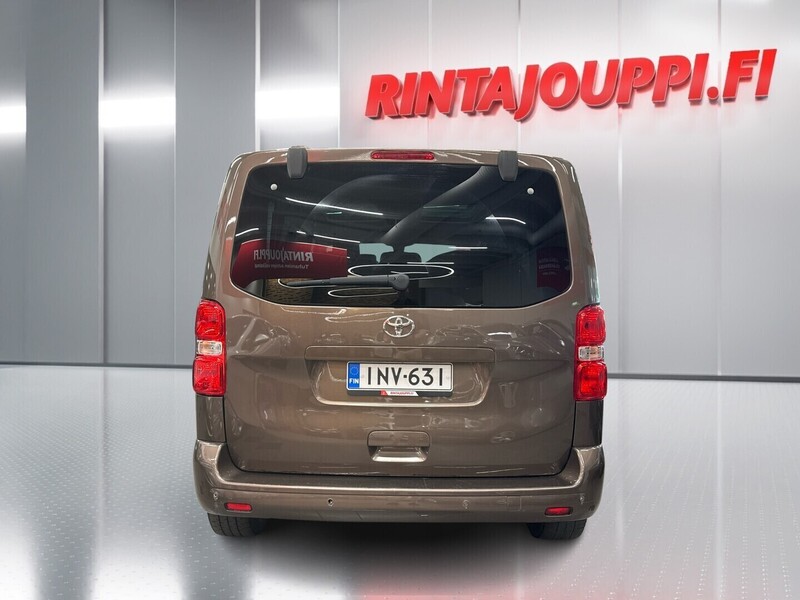 Toyota Proace Verso vaihtoauto