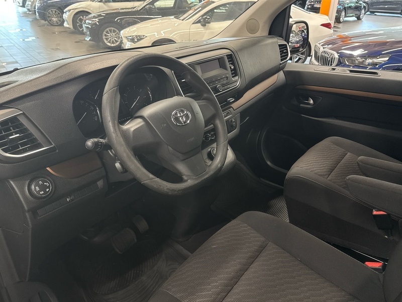 Toyota Proace Verso vaihtoauto