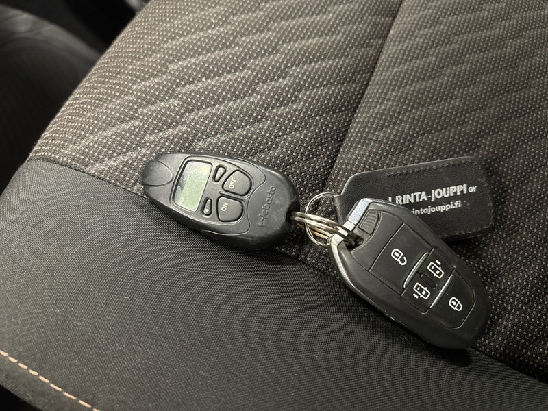 Toyota Proace Verso vaihtoauto