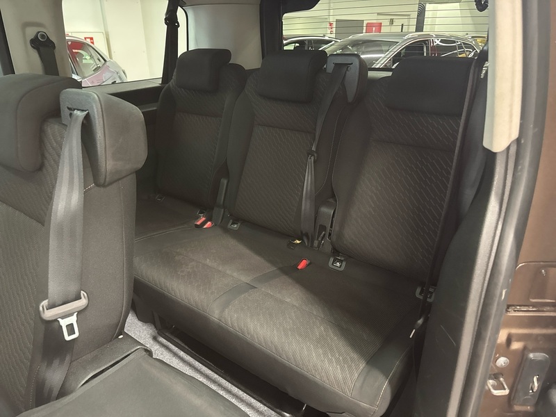 Toyota Proace Verso vaihtoauto