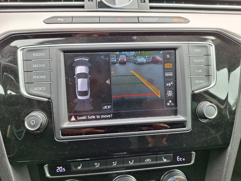 Volkswagen Passat vaihtoauto