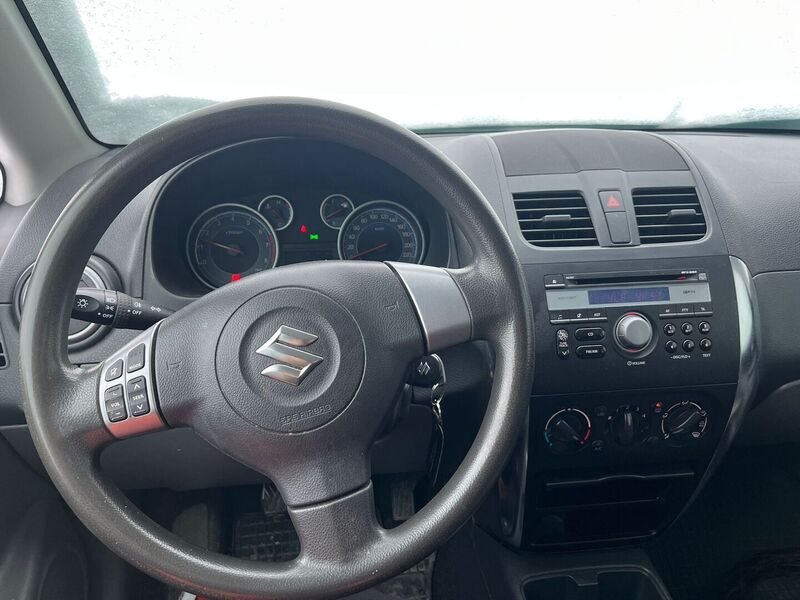 Suzuki SX4 vaihtoauto