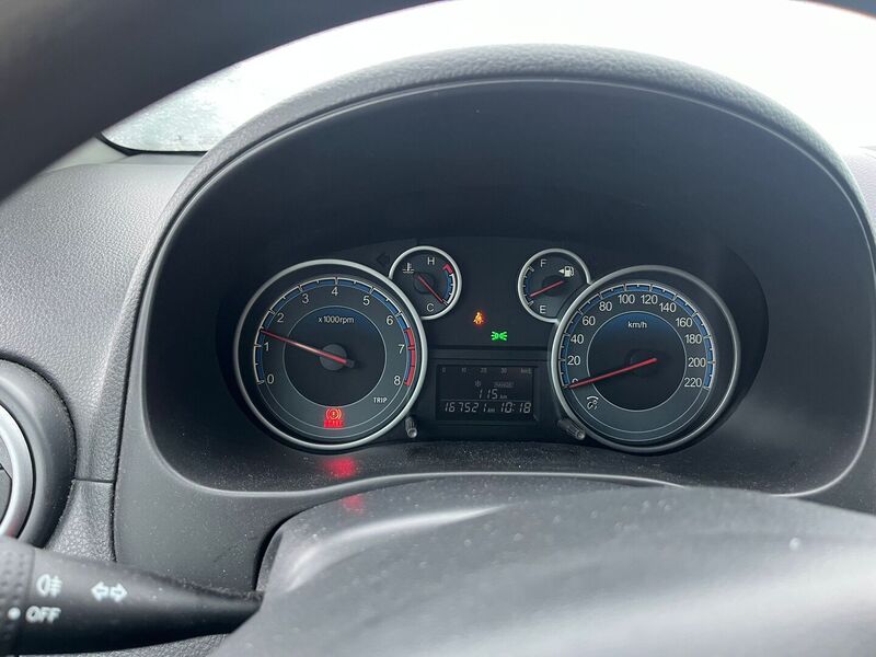 Suzuki SX4 vaihtoauto