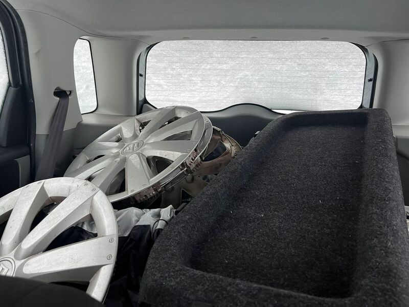 Suzuki SX4 vaihtoauto