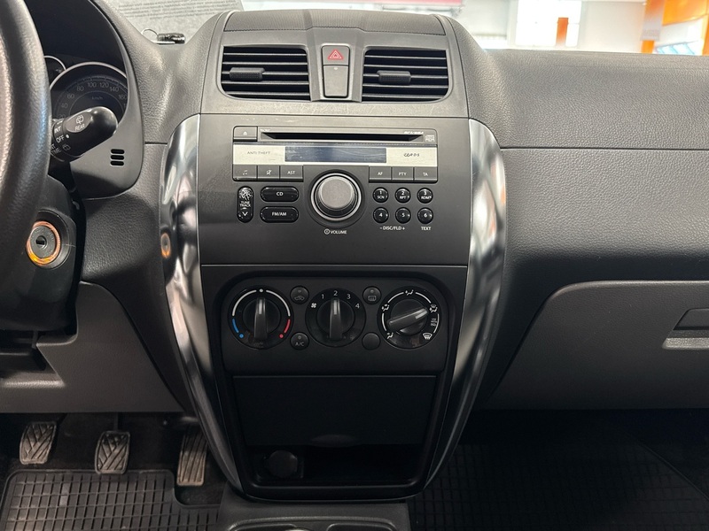 Suzuki SX4 vaihtoauto