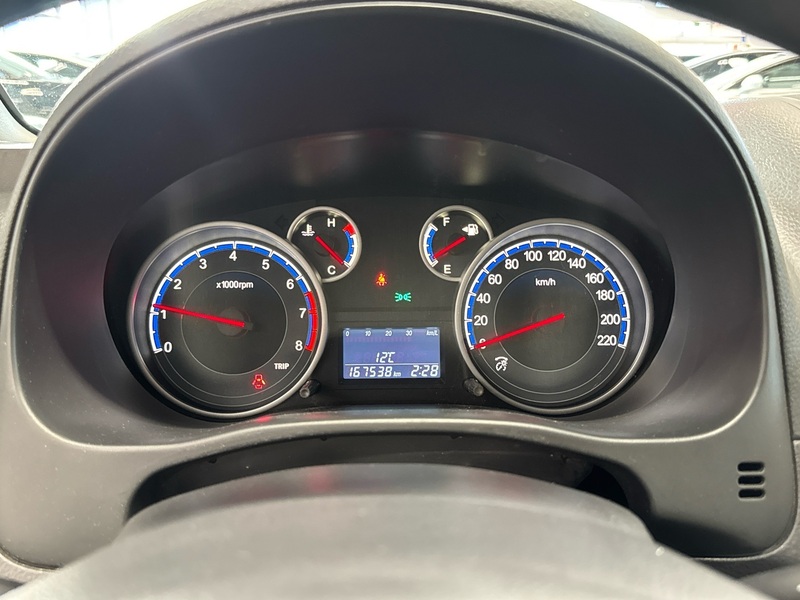 Suzuki SX4 vaihtoauto