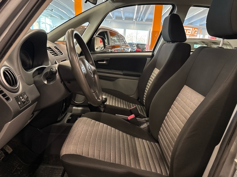 Suzuki SX4 vaihtoauto