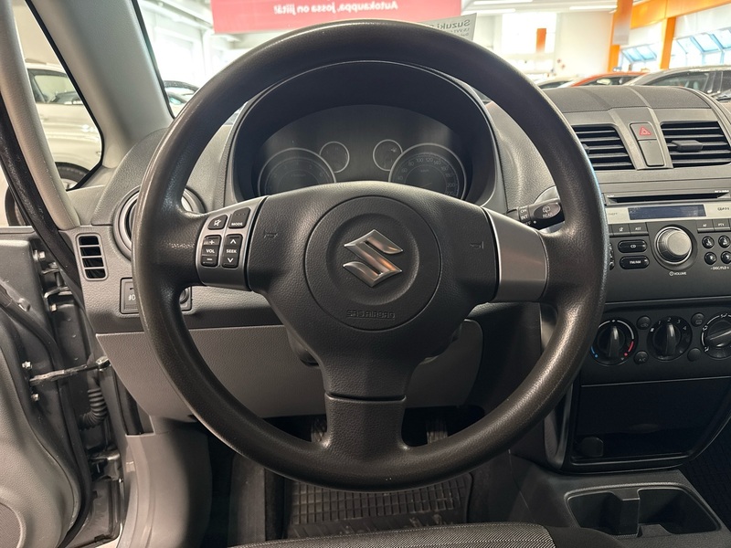 Suzuki SX4 vaihtoauto