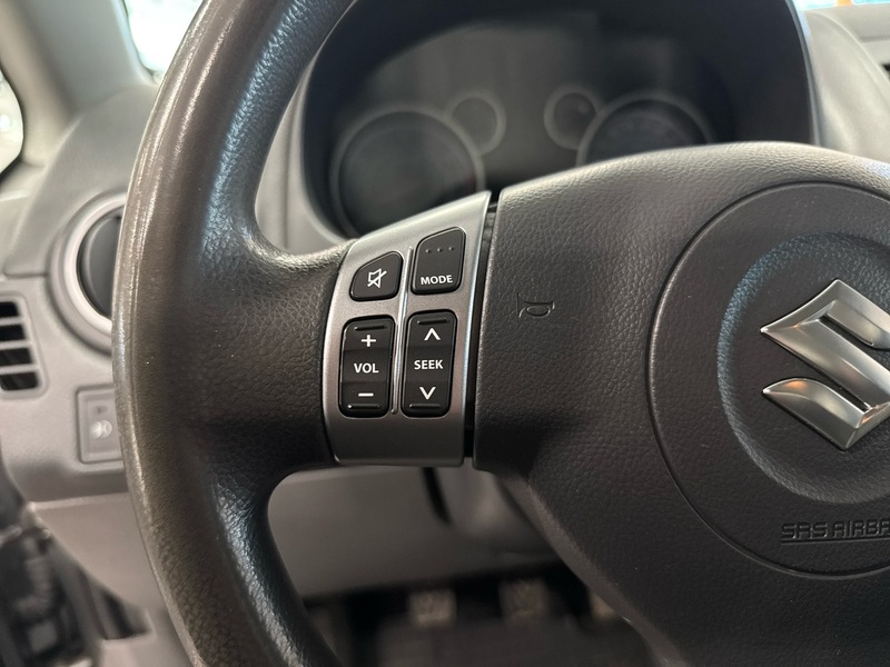 Suzuki SX4 vaihtoauto