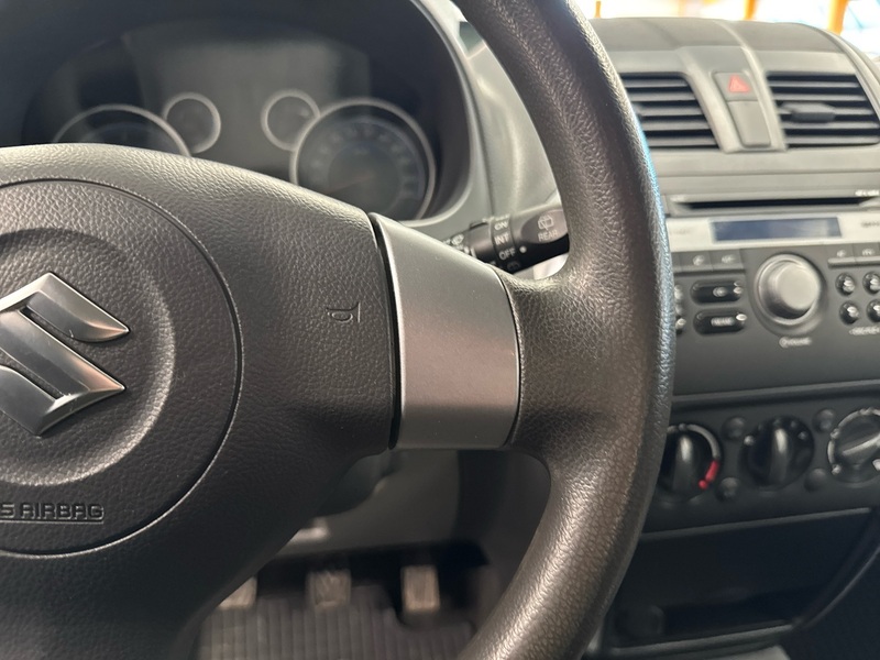 Suzuki SX4 vaihtoauto