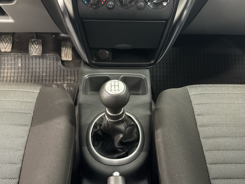 Suzuki SX4 vaihtoauto