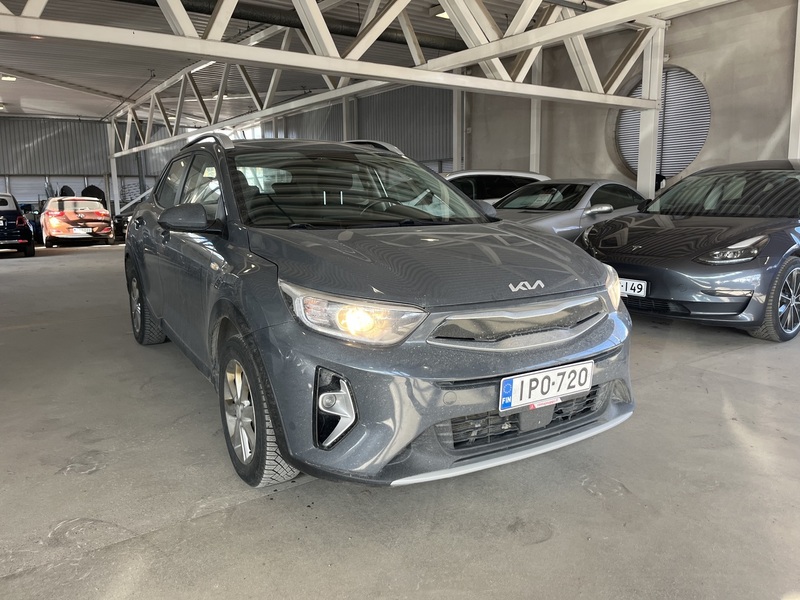 Kia Stonic vaihtoauto