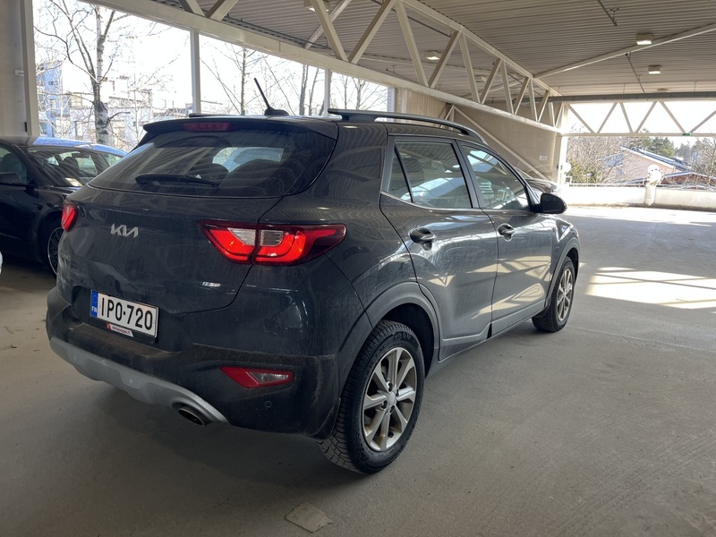 Kia Stonic vaihtoauto