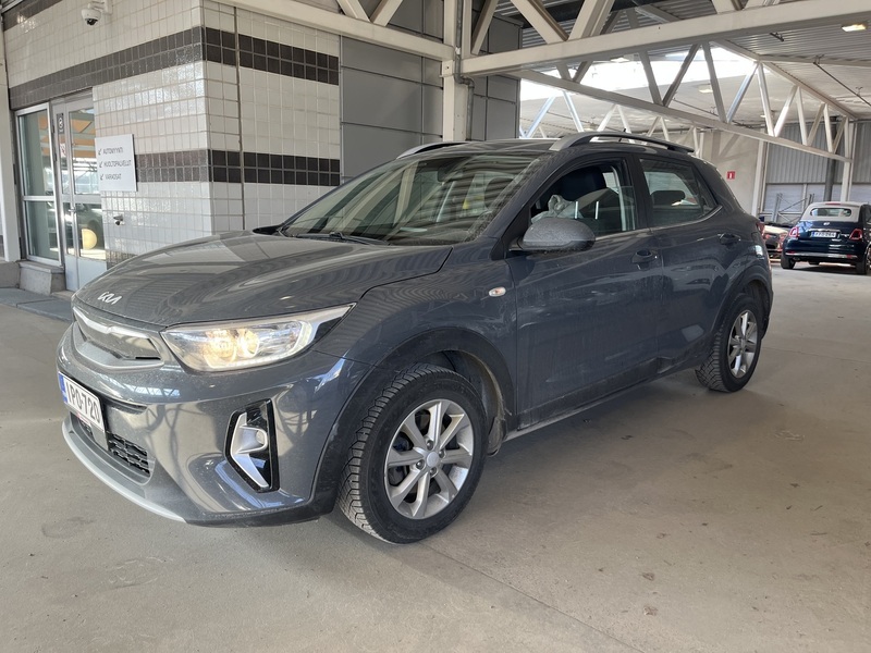 Kia Stonic vaihtoauto