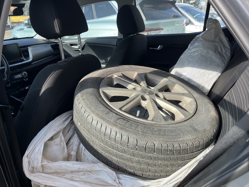 Kia Stonic vaihtoauto