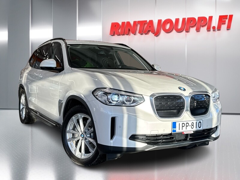 BMW iX3 vaihtoauto