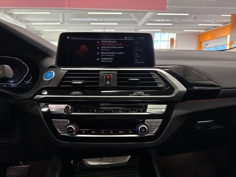 BMW iX3 vaihtoauto