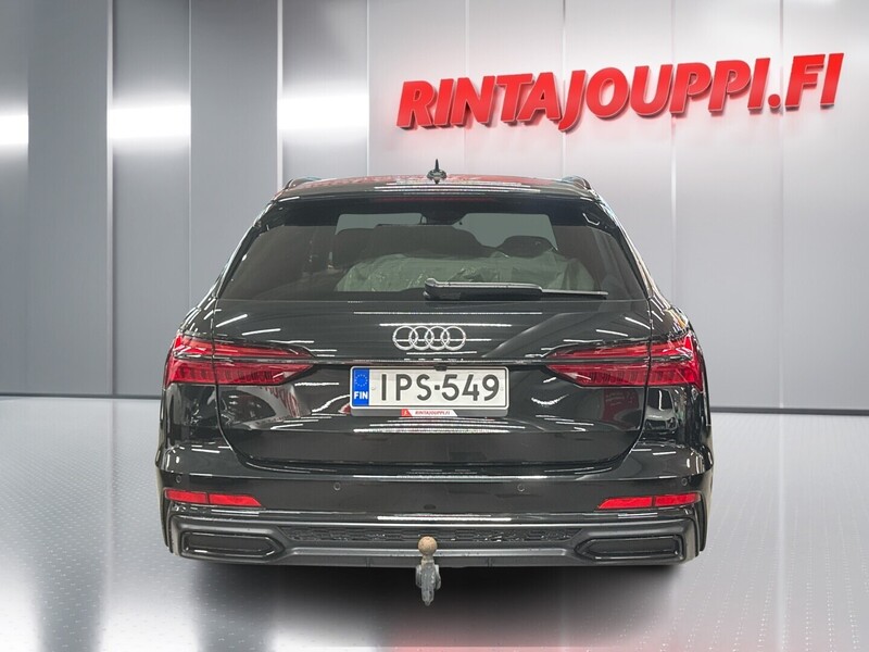 Audi A6 vaihtoauto