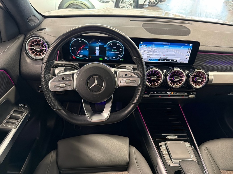 Mercedes-Benz EQB vaihtoauto