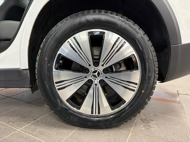 Mercedes-Benz EQB vaihtoauto