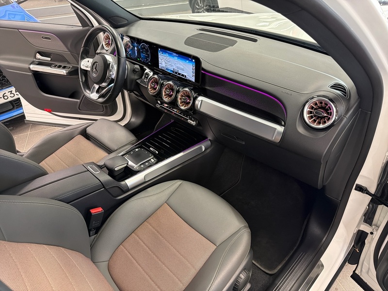 Mercedes-Benz EQB vaihtoauto