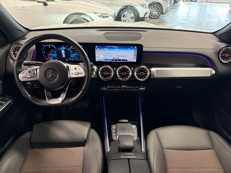 Mercedes-Benz EQB vaihtoauto