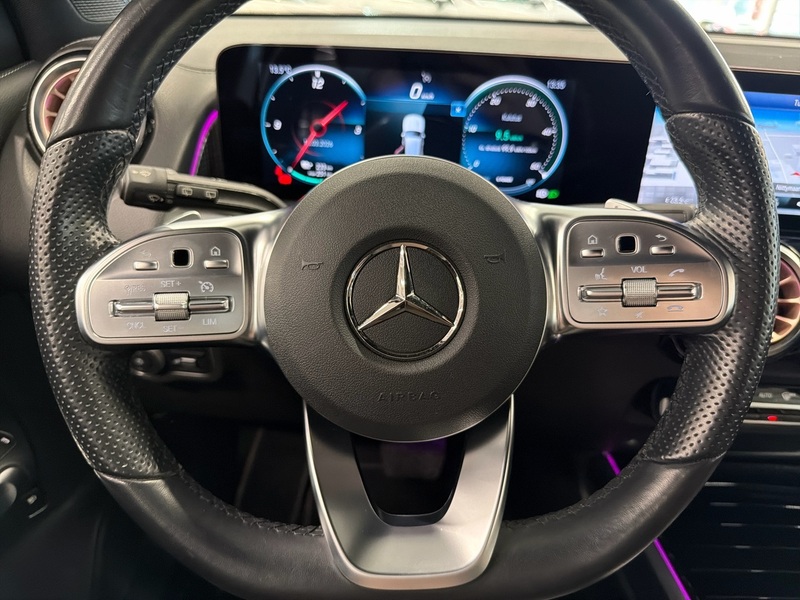 Mercedes-Benz EQB vaihtoauto