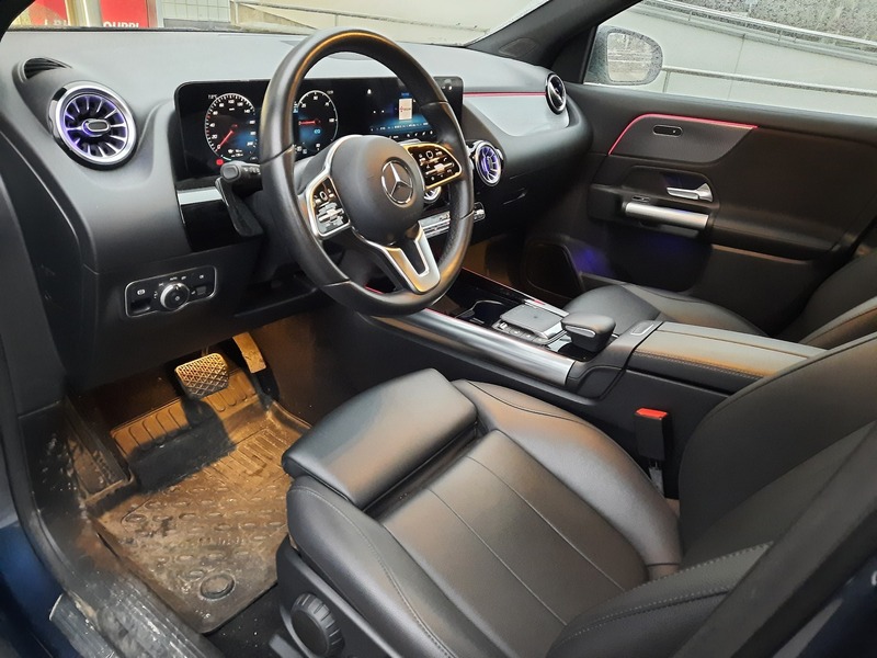 Mercedes-Benz EQA vaihtoauto