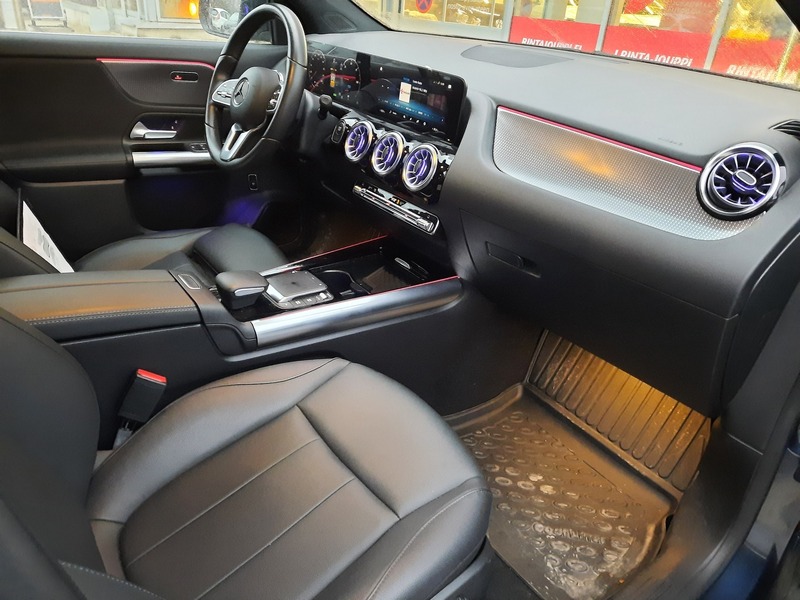 Mercedes-Benz EQA vaihtoauto