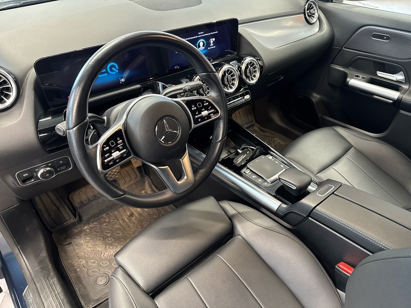 Mercedes-Benz EQA vaihtoauto