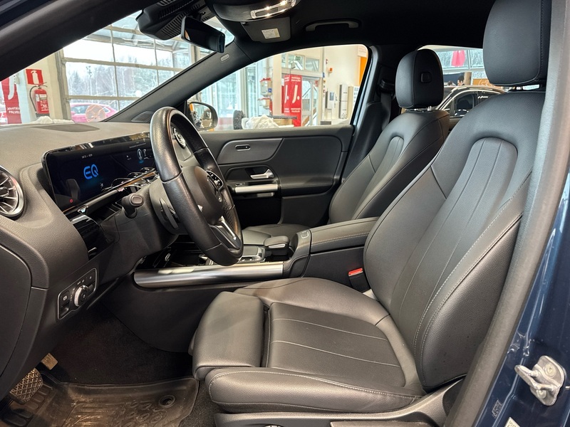 Mercedes-Benz EQA vaihtoauto