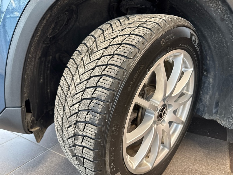 Mercedes-Benz EQA vaihtoauto