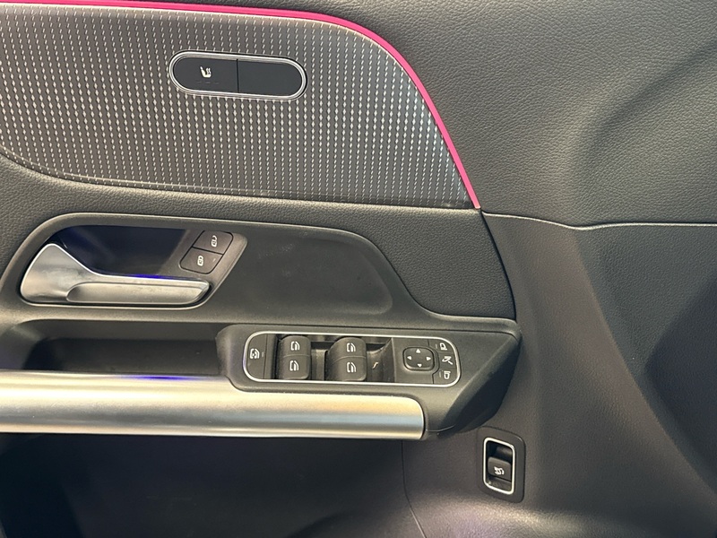 Mercedes-Benz EQA vaihtoauto