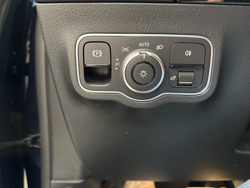 Mercedes-Benz EQA vaihtoauto