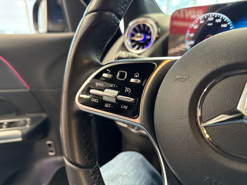 Mercedes-Benz EQA vaihtoauto