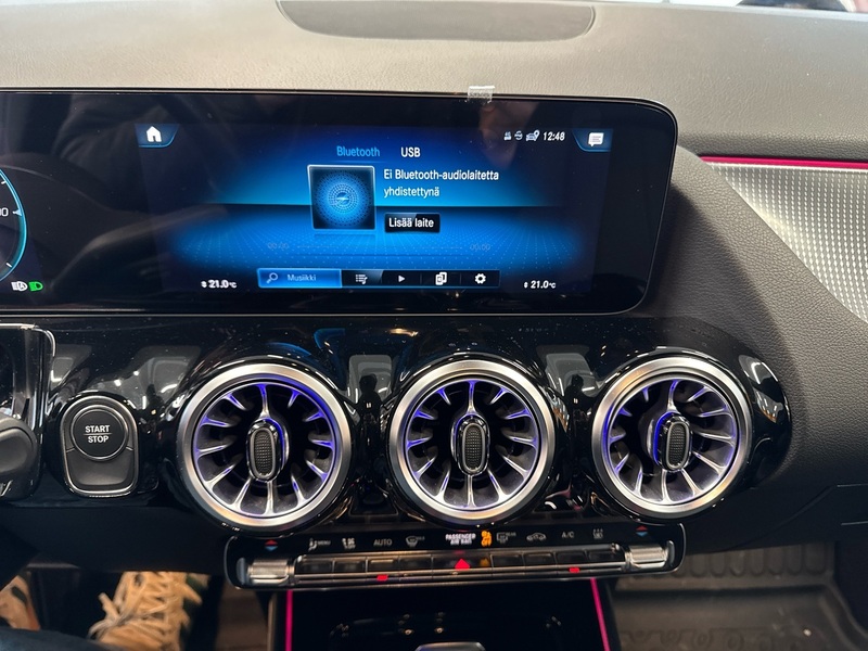 Mercedes-Benz EQA vaihtoauto