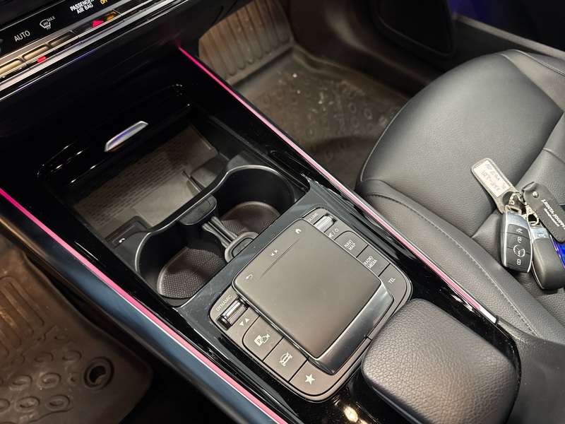 Mercedes-Benz EQA vaihtoauto