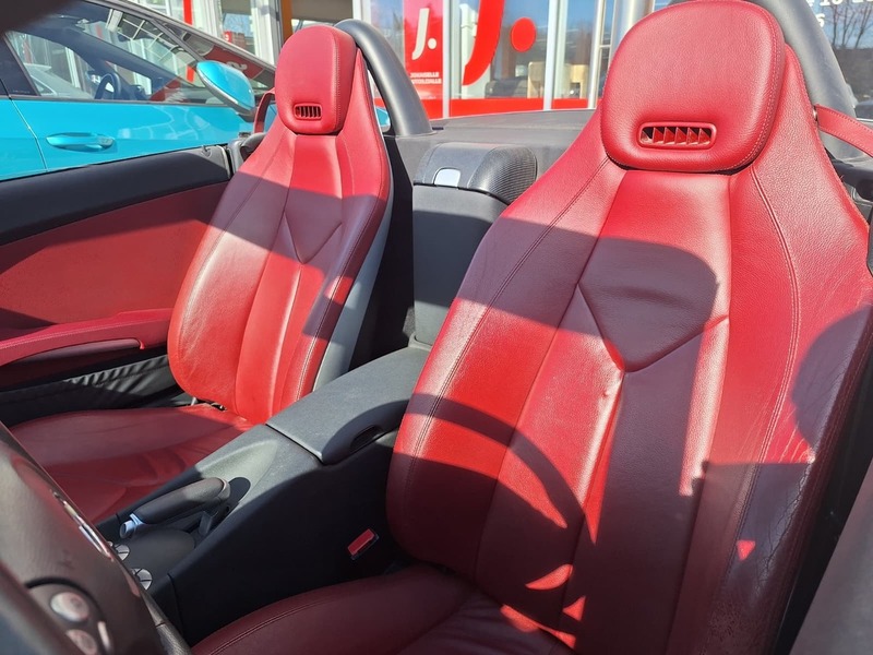 Mercedes-Benz SLK vaihtoauto