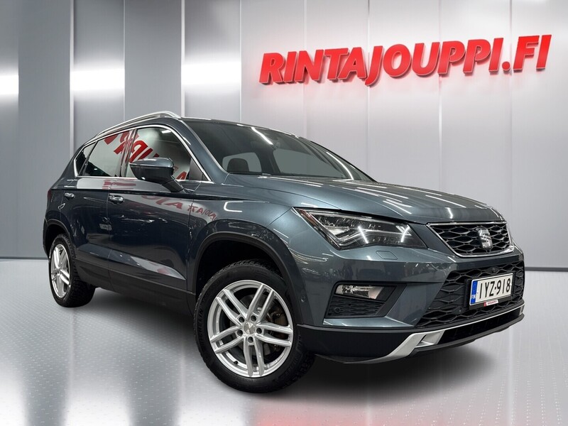 SEAT Ateca vaihtoauto