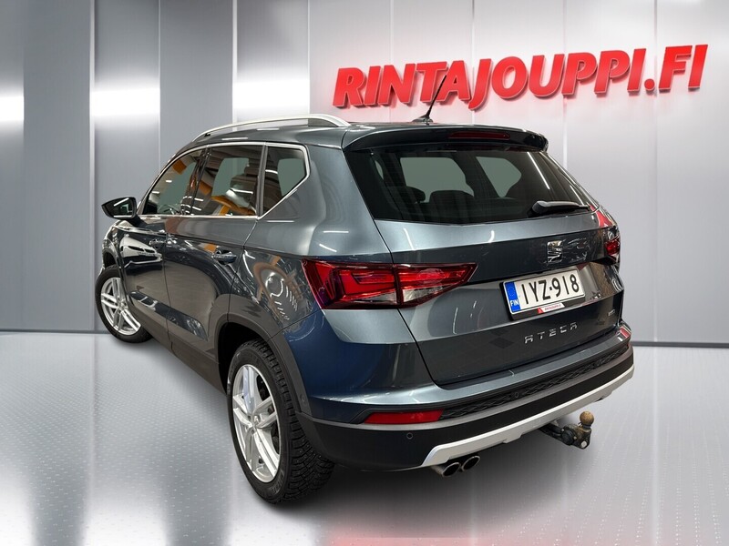 SEAT Ateca vaihtoauto