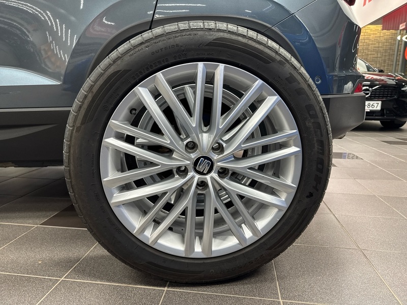 SEAT Ateca vaihtoauto