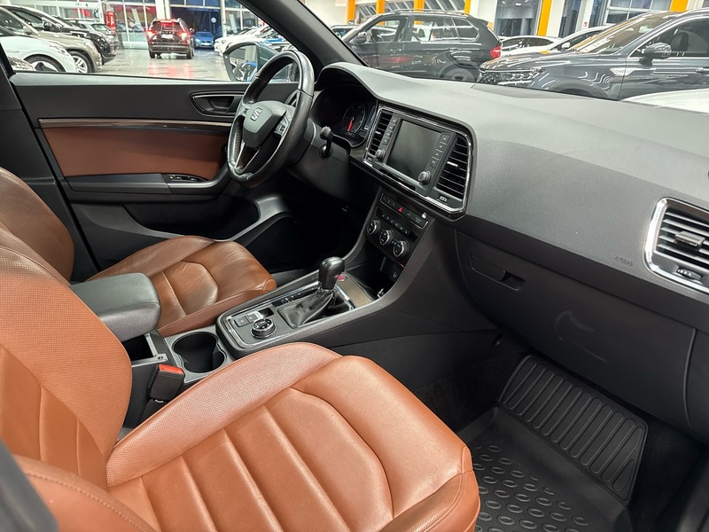 SEAT Ateca vaihtoauto