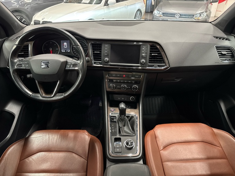 SEAT Ateca vaihtoauto