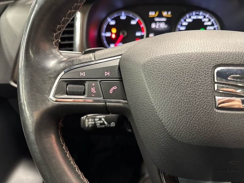 SEAT Ateca vaihtoauto