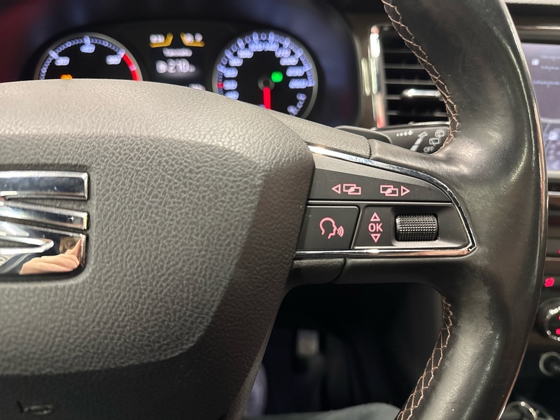 SEAT Ateca vaihtoauto