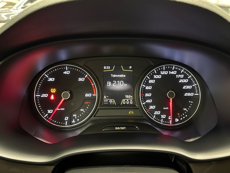 SEAT Ateca vaihtoauto