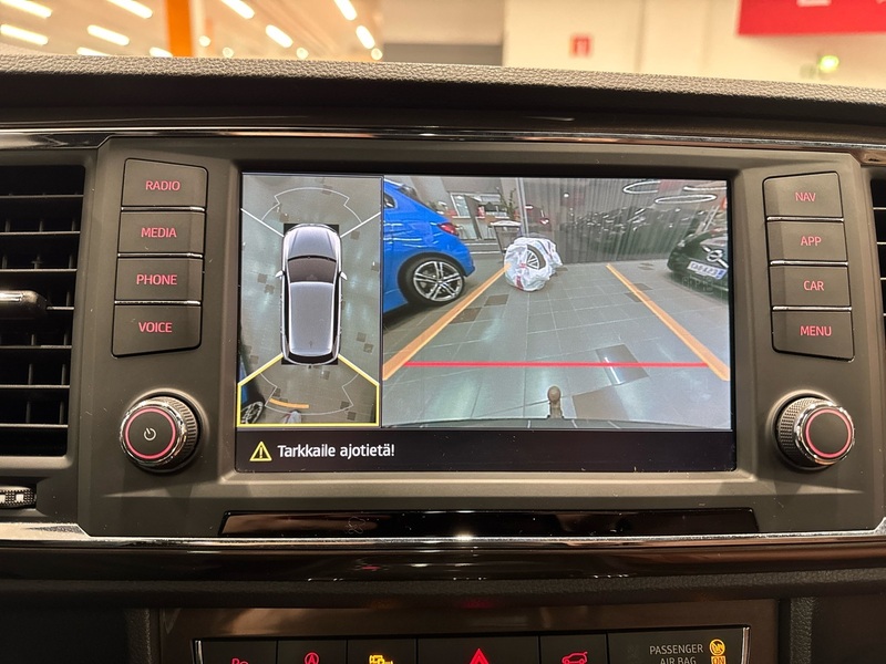 SEAT Ateca vaihtoauto